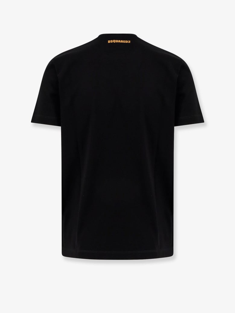 cool fit cotton t-shirt by Selfnex