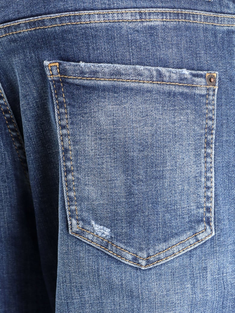 jeans, cotton blue by Selfnex