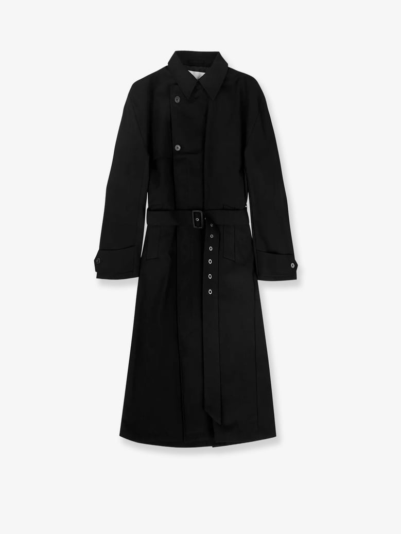 classic cotton trench by Selfnex