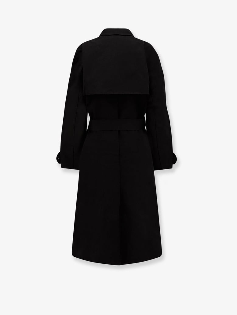 classic cotton trench by Selfnex