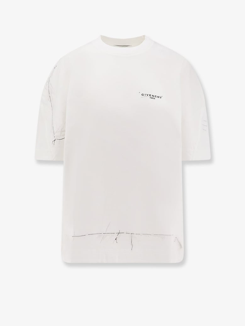 cotton t-shirt by Selfnex