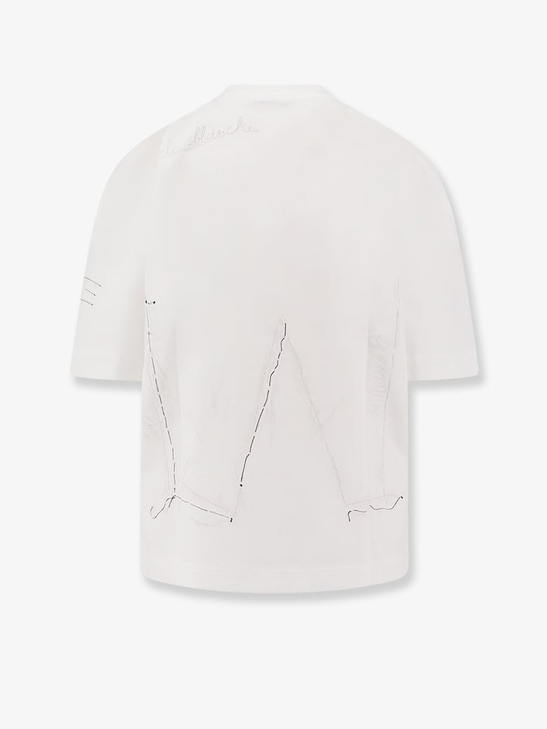 cotton t-shirt by Selfnex