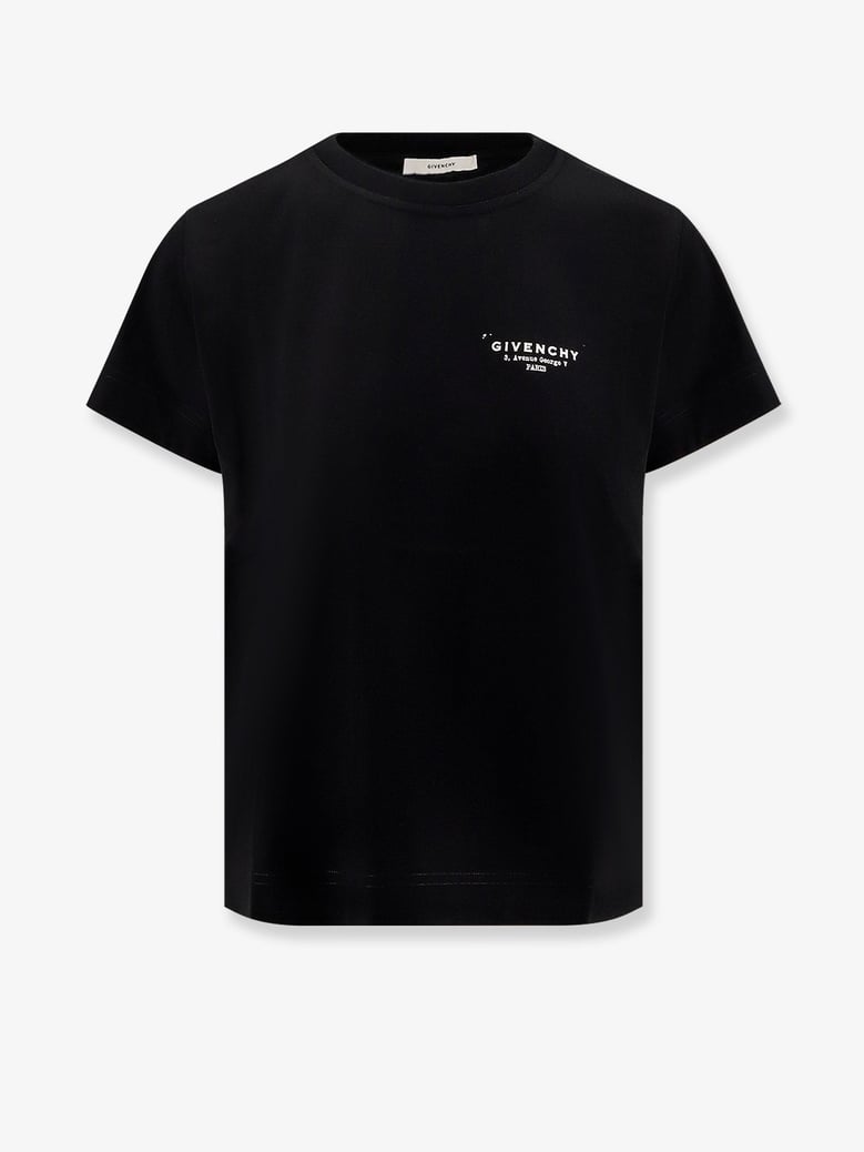 cotton t-shirt by Selfnex