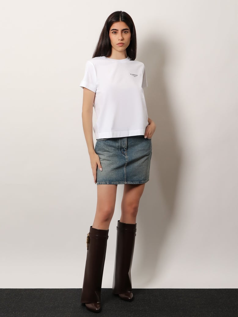 cotton t-shirt by Selfnex