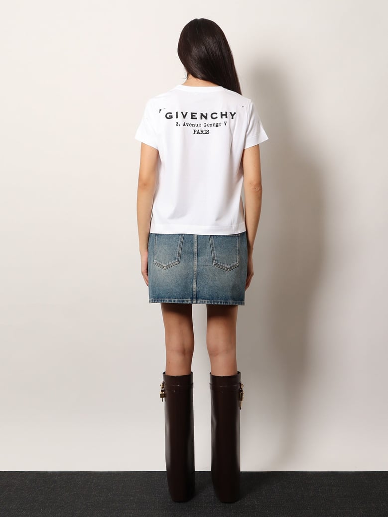 cotton t-shirt by Selfnex