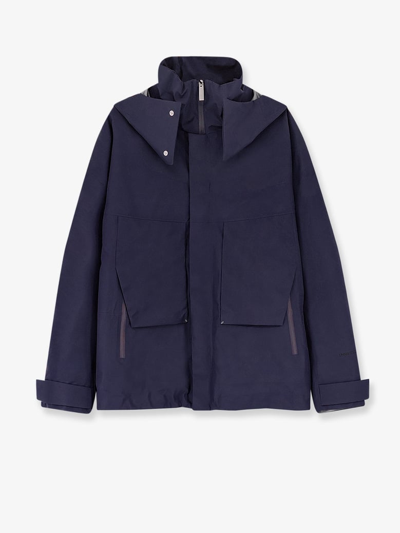waterproof padded jacket by Selfnex