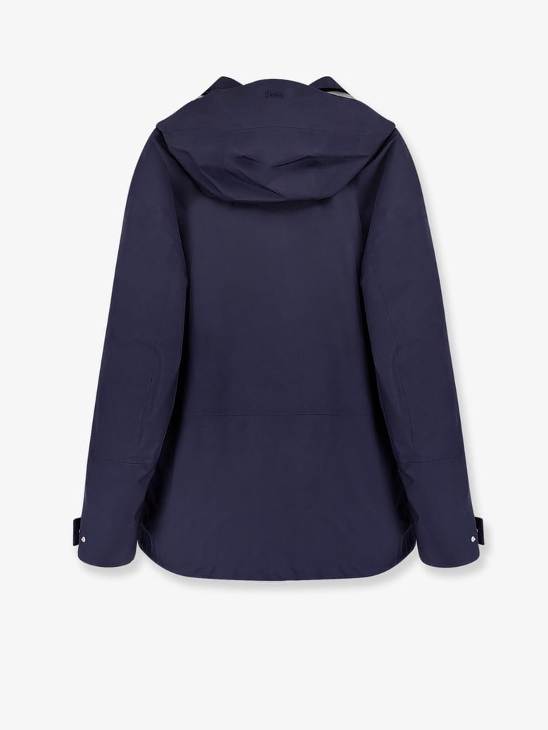 waterproof padded jacket by Selfnex