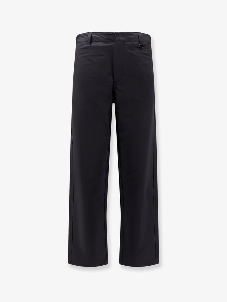 technical fabric trousers by Selfnex