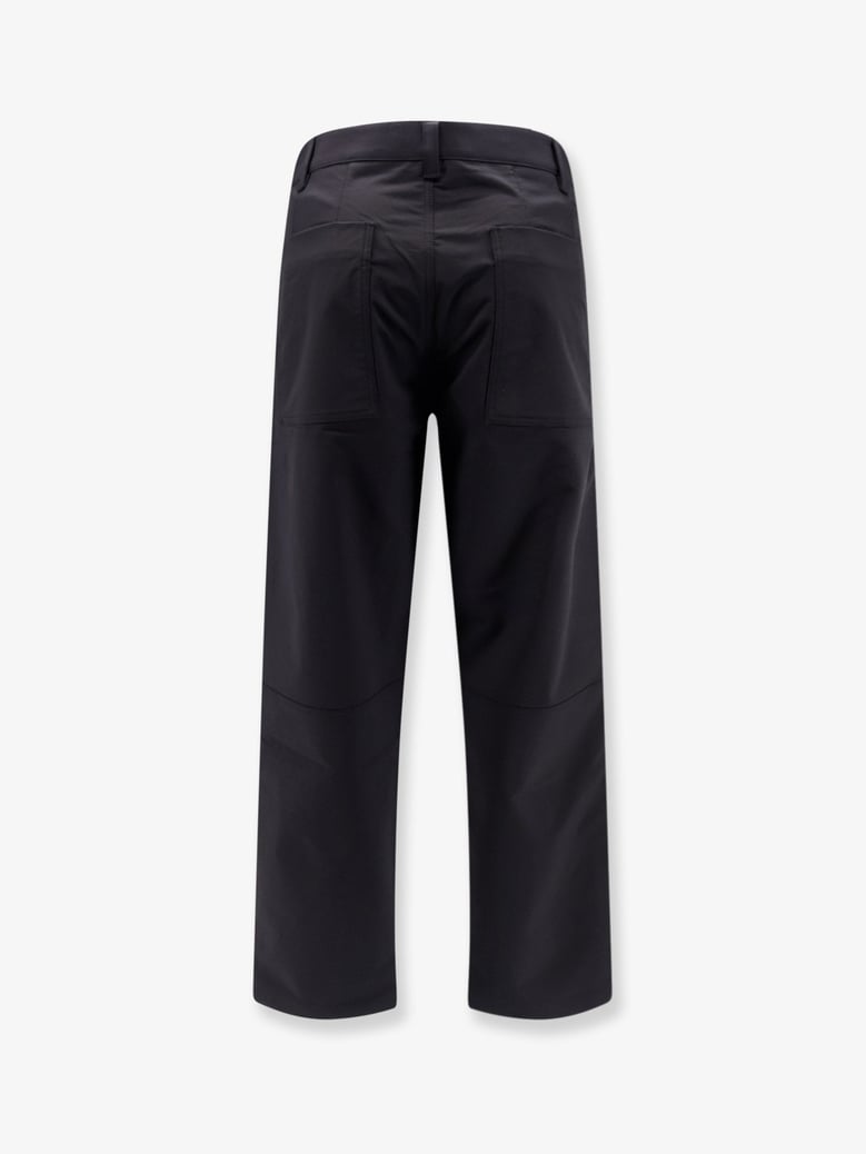 technical fabric trousers by Selfnex