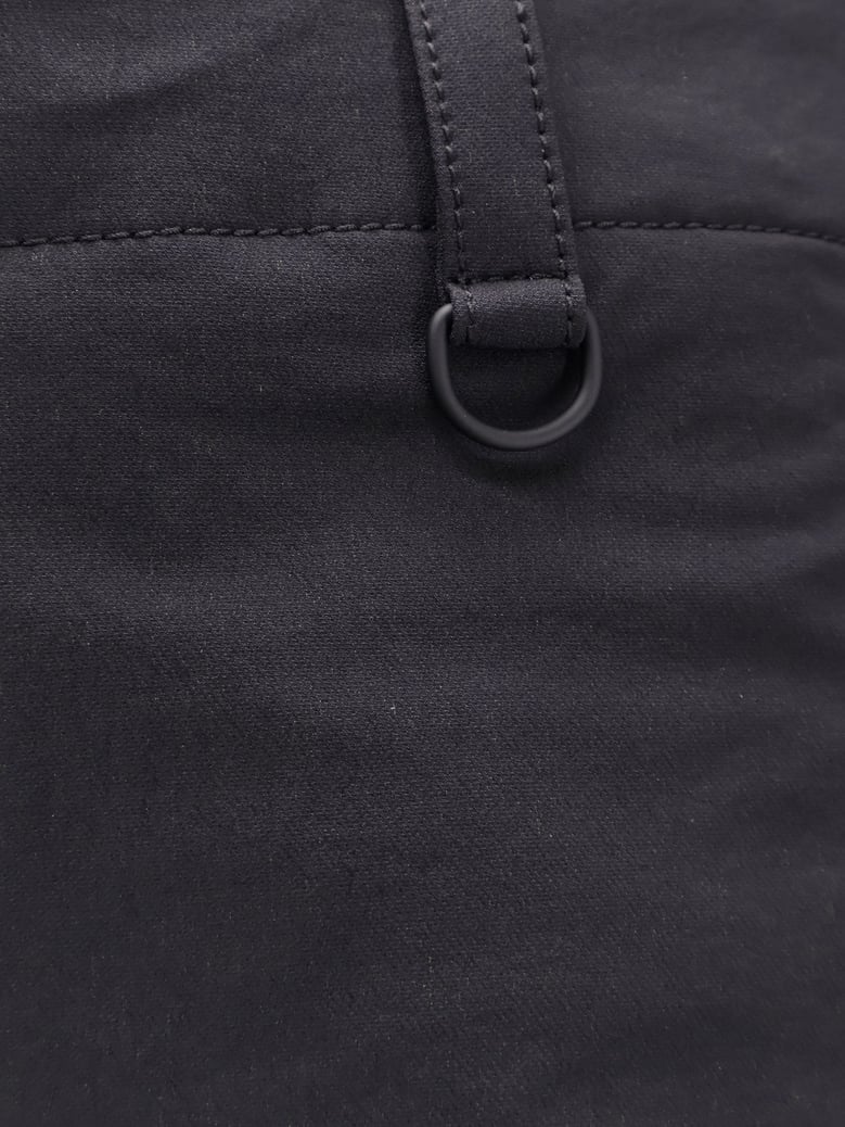 technical fabric trousers by Selfnex