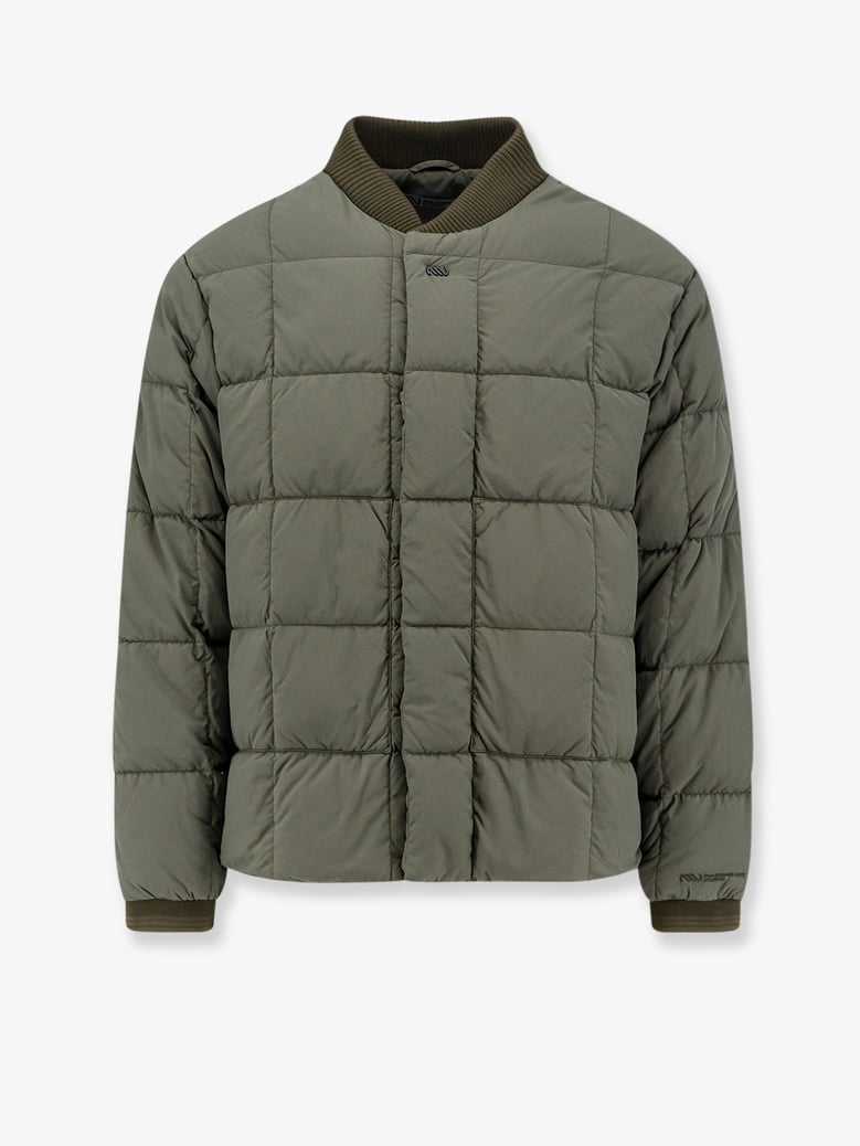 padded nylon jacket by Selfnex