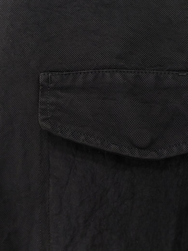 work jacket in econyl® regenerated nylon by Selfnex