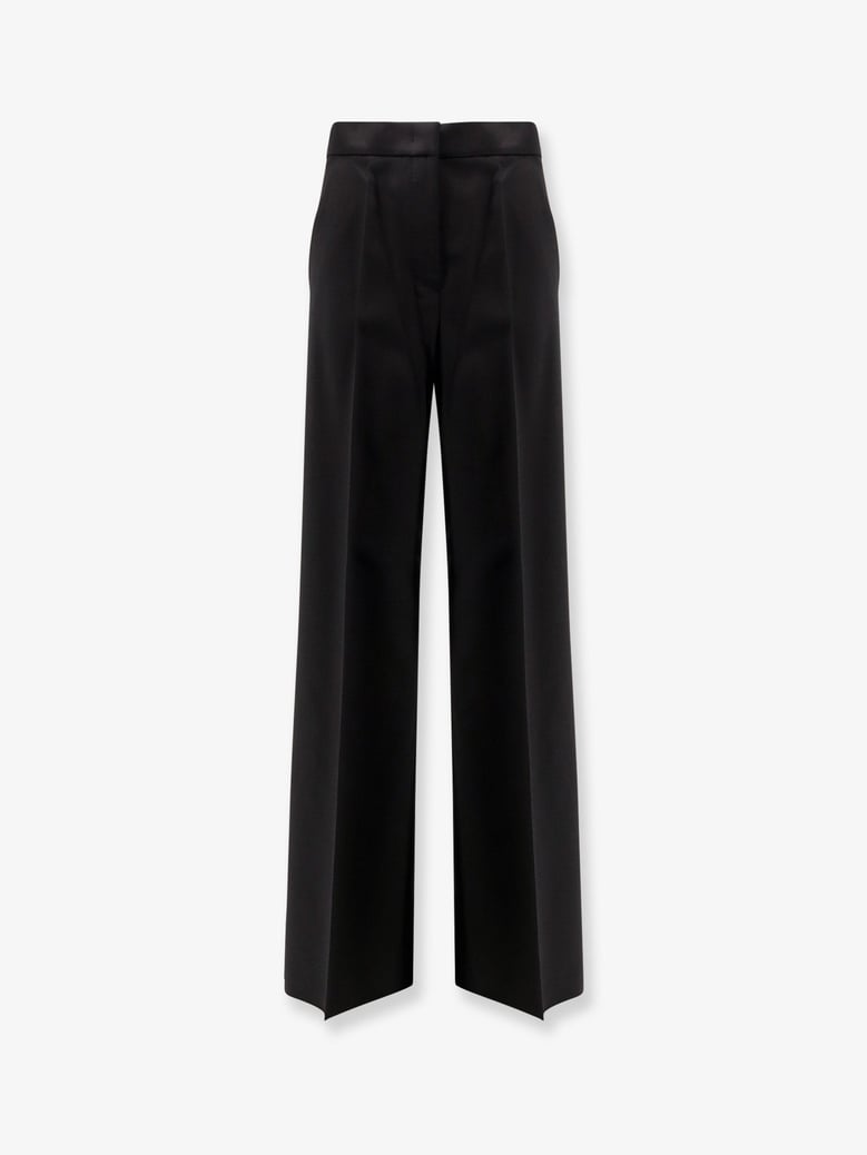 fernet virgin wool trousers by Selfnex
