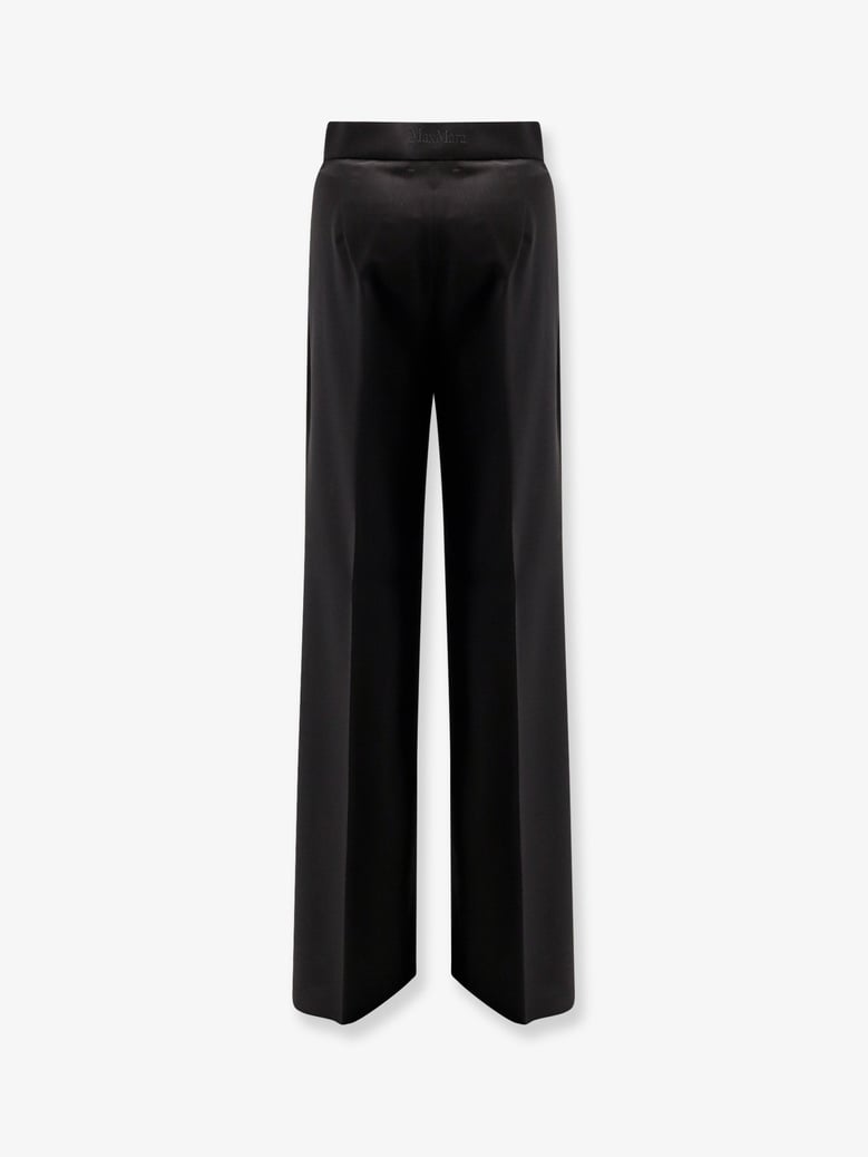 fernet virgin wool trousers by Selfnex