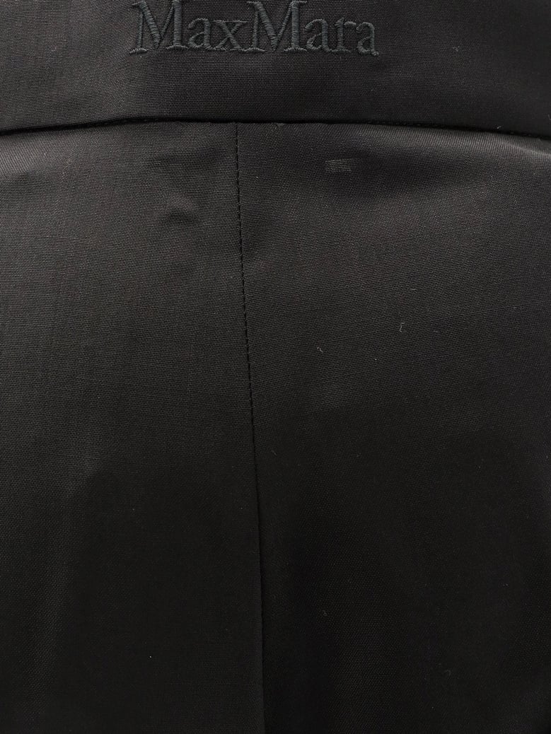 fernet virgin wool trousers by Selfnex