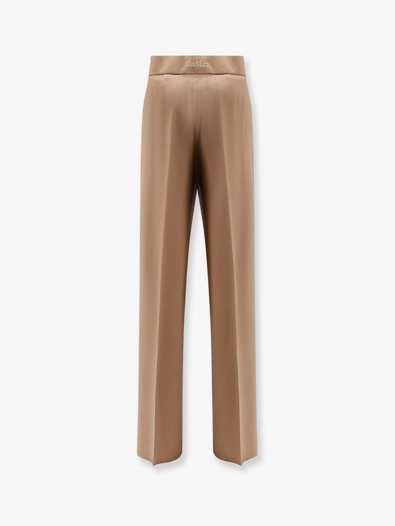 virgin wool trousers by Selfnex