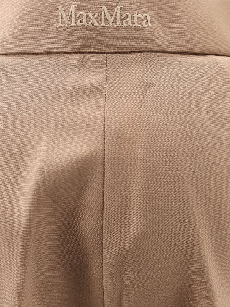 virgin wool trousers by Selfnex