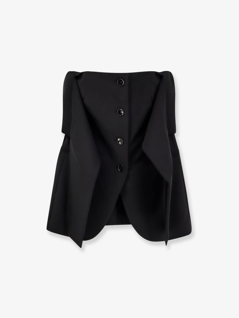 virgin wool top by Selfnex