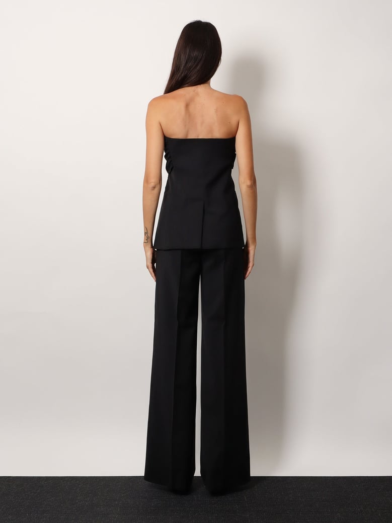 virgin wool top by Selfnex