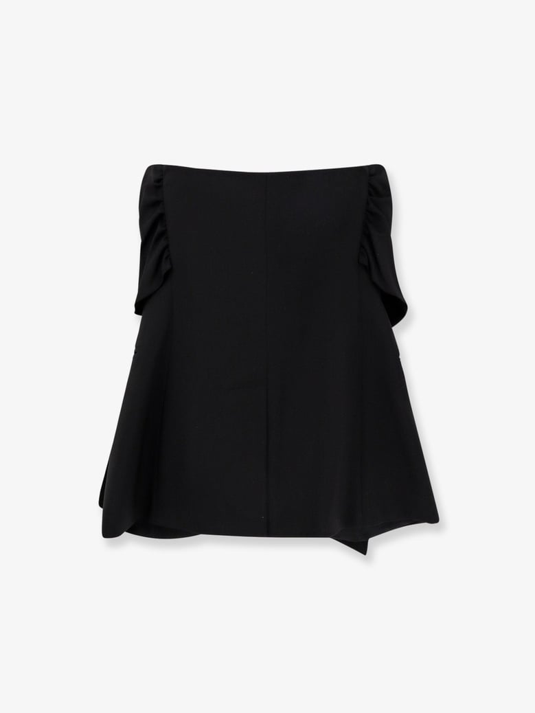 virgin wool top by Selfnex