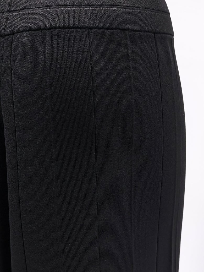 lama viscose blend trousers by Selfnex