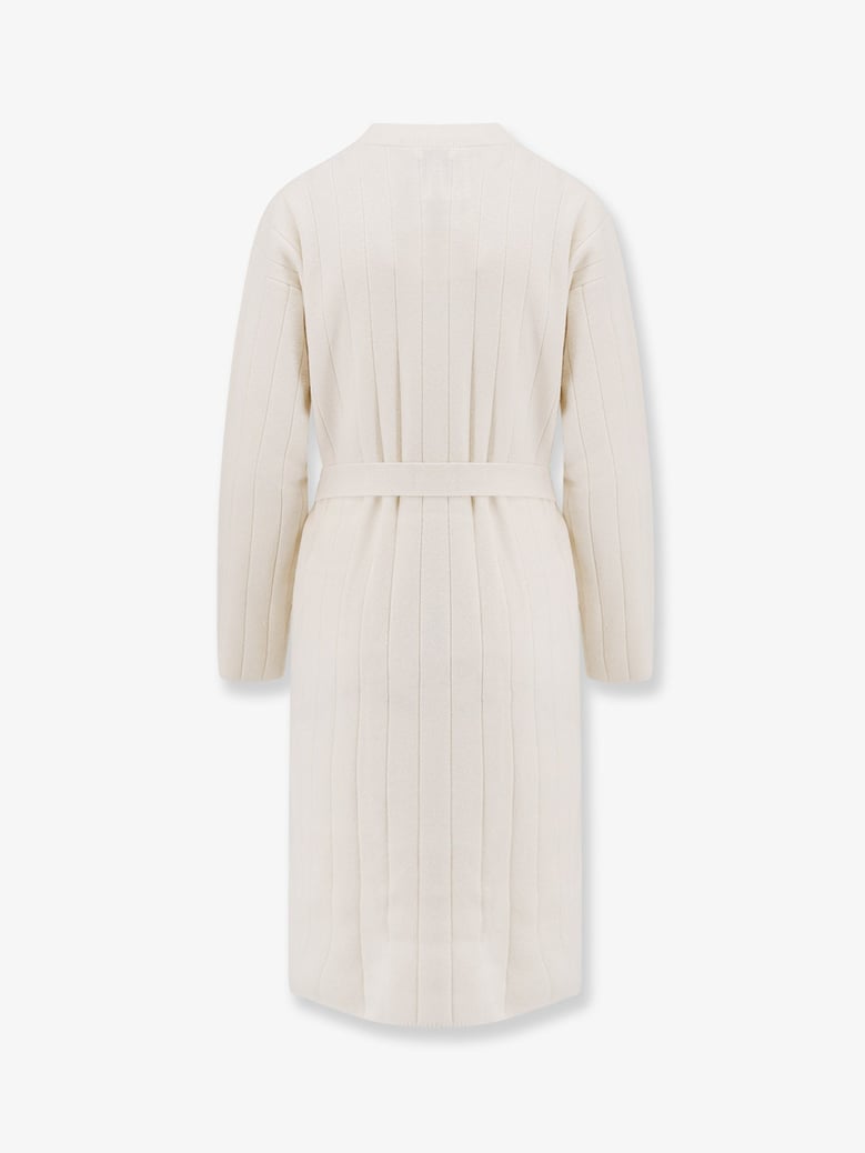 cashmere cardigan giusto white by Selfnex