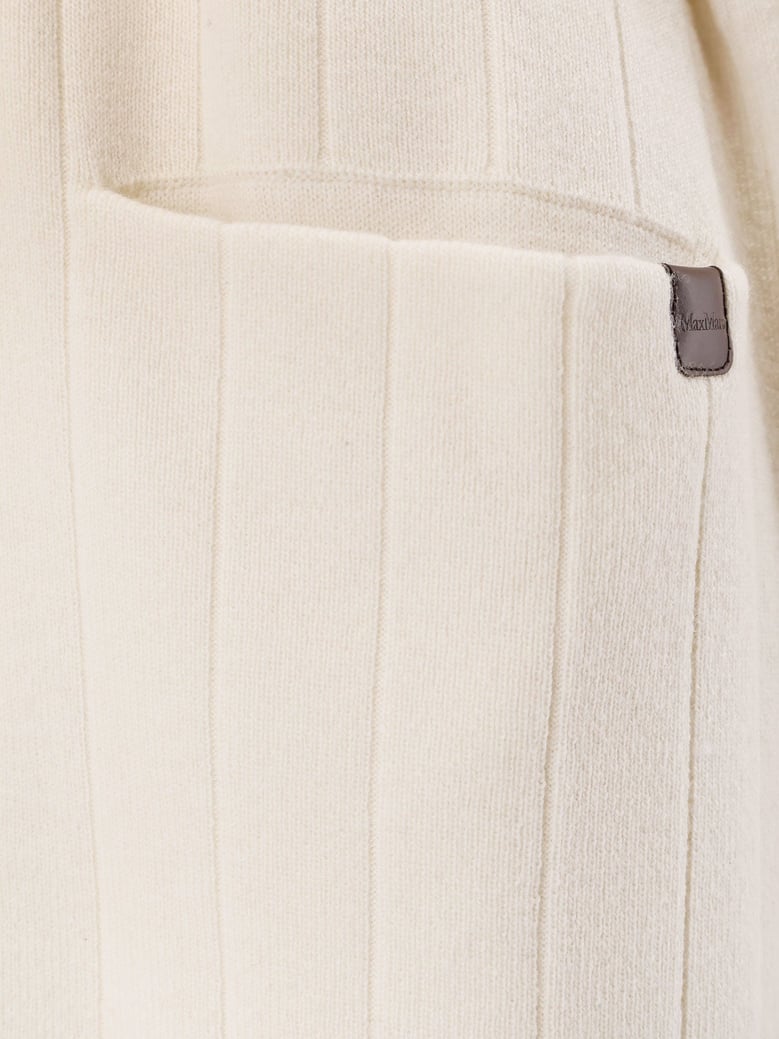 cashmere cardigan giusto white by Selfnex