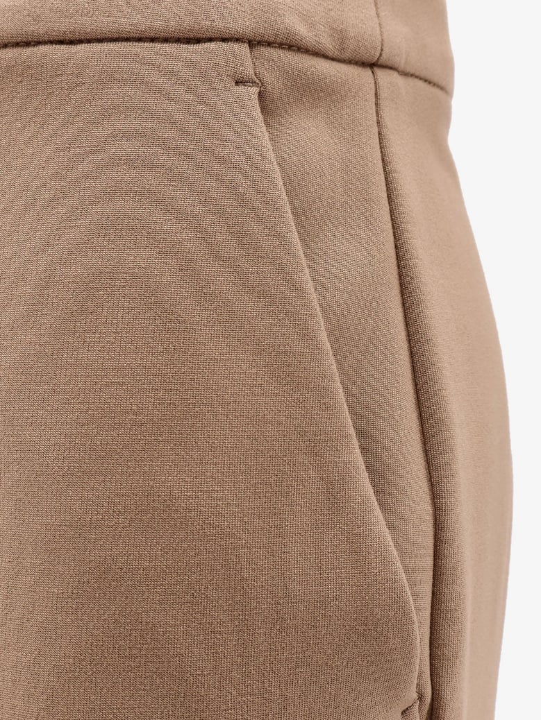 viscose blend trousers by Selfnex
