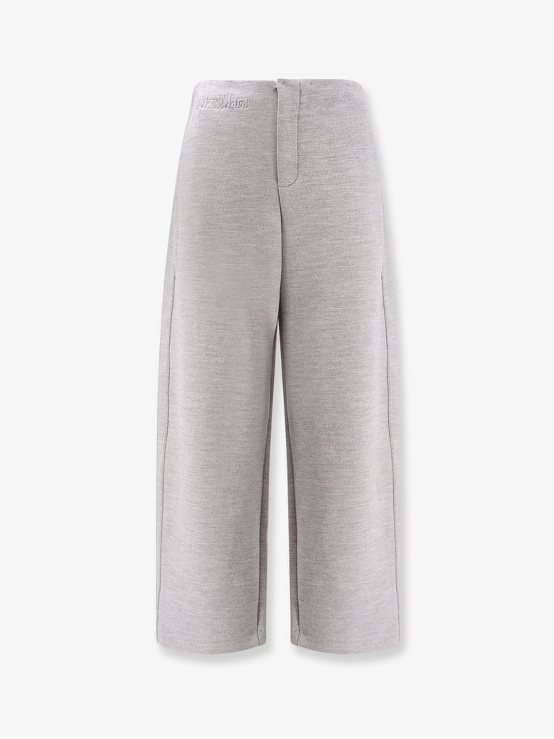 trousers ebrien wool-cotton grey by Selfnex