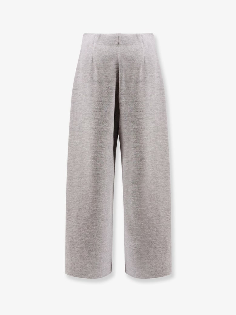 trousers ebrien wool-cotton grey by Selfnex