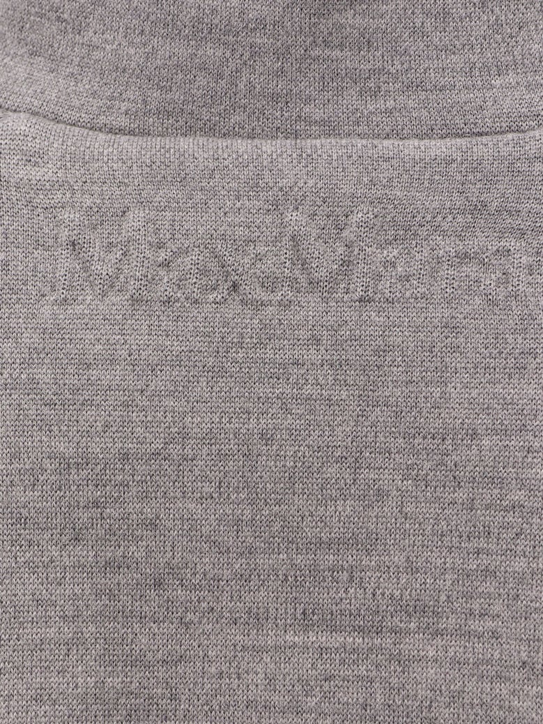 sweatshirt frine double wool-cotton by Selfnex
