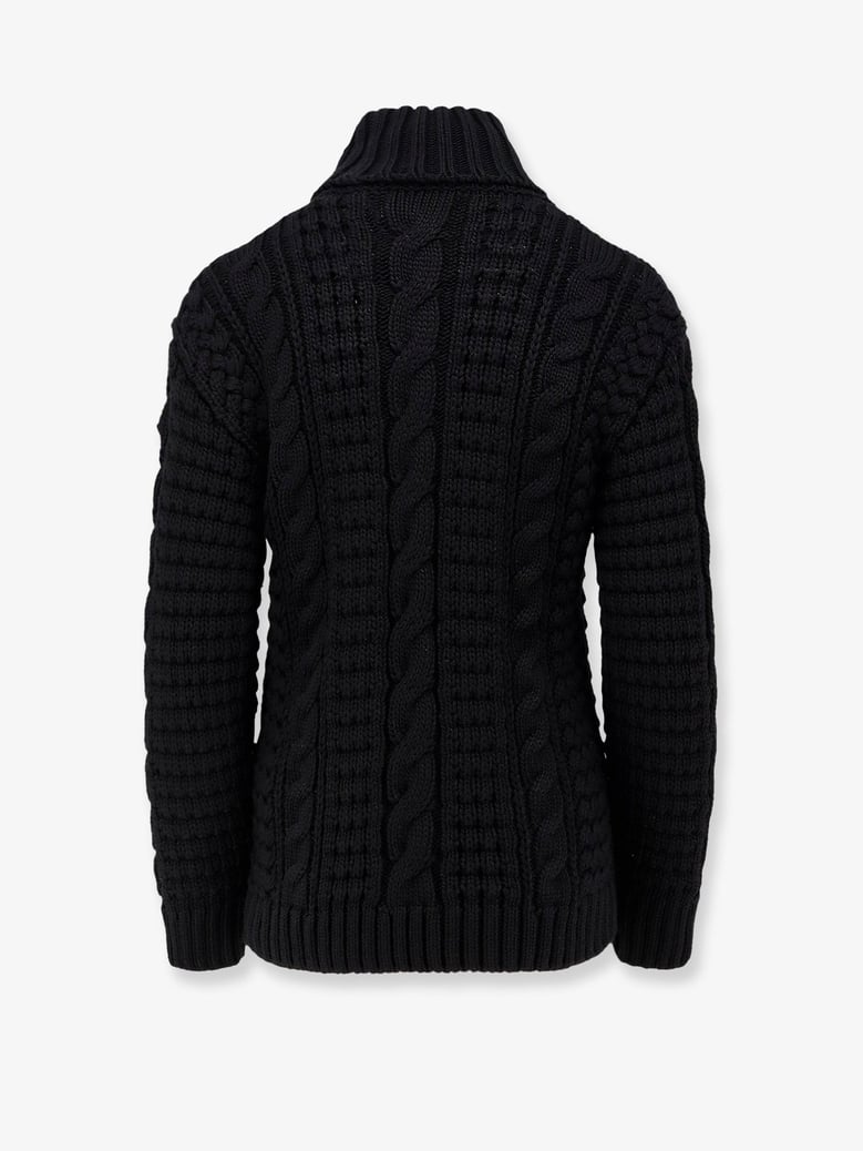 crew-neck sweatshirt by Selfnex