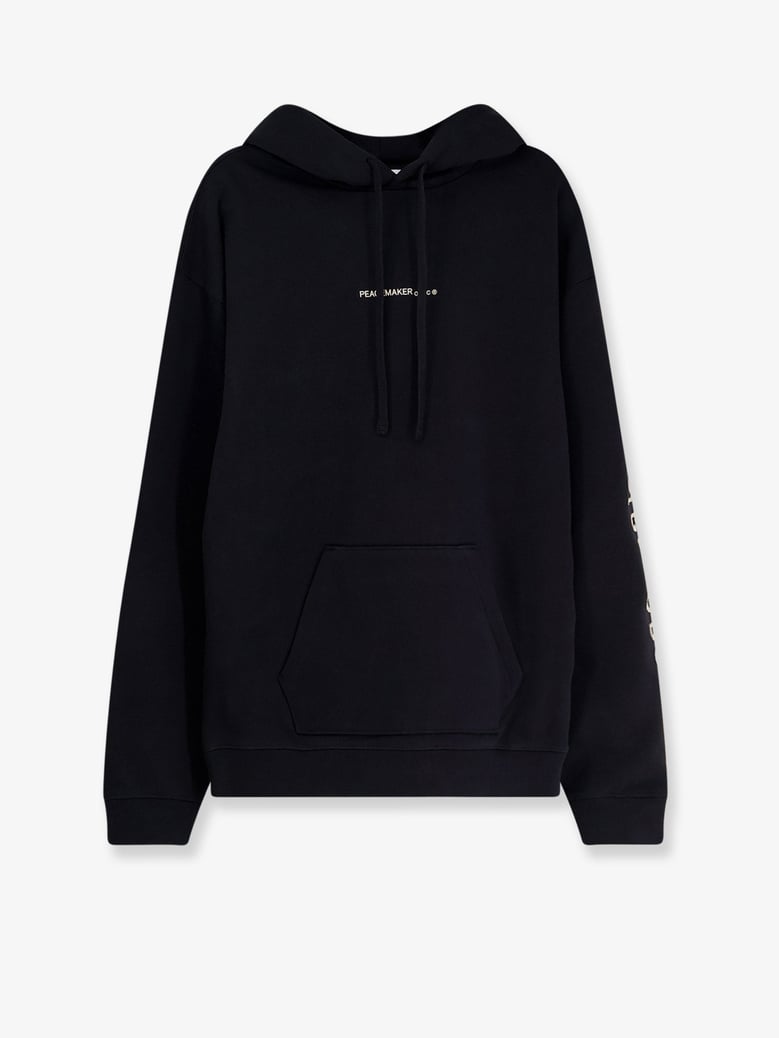 cotton sweatshirt by Selfnex