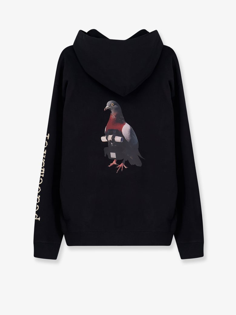 cotton sweatshirt by Selfnex