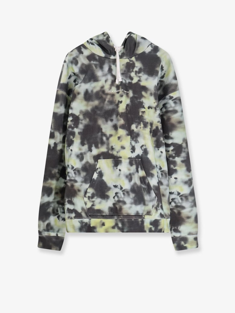 cotton sweatshirt by Selfnex