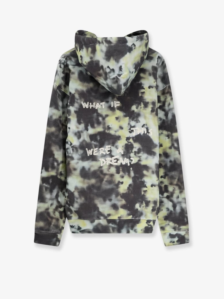 cotton sweatshirt by Selfnex