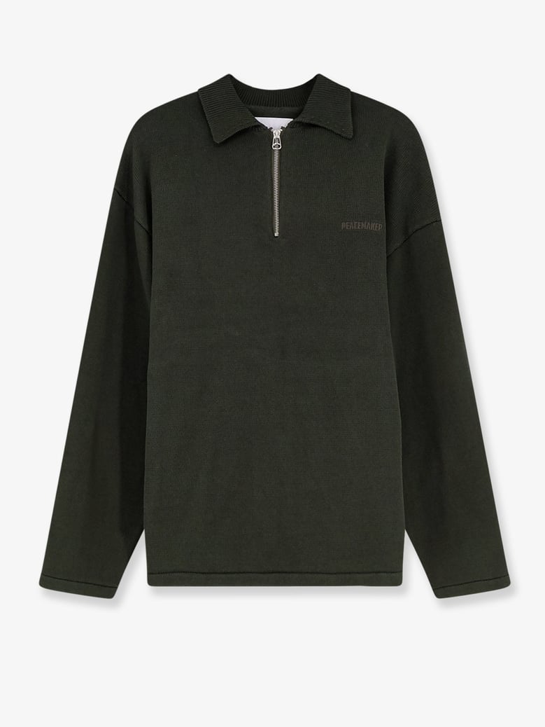 cotton polo shirt by Selfnex