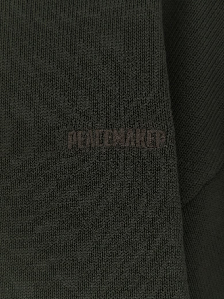 cotton polo shirt by Selfnex