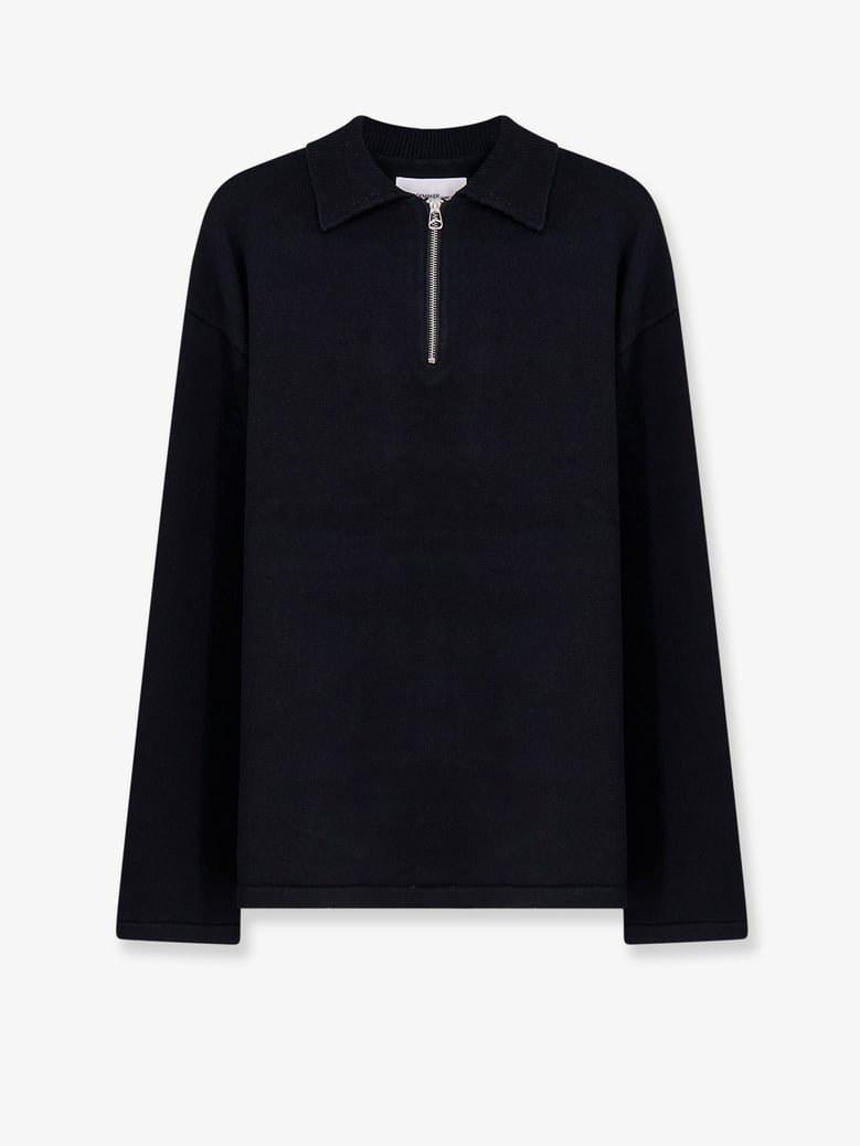 cotton polo shirt by Selfnex
