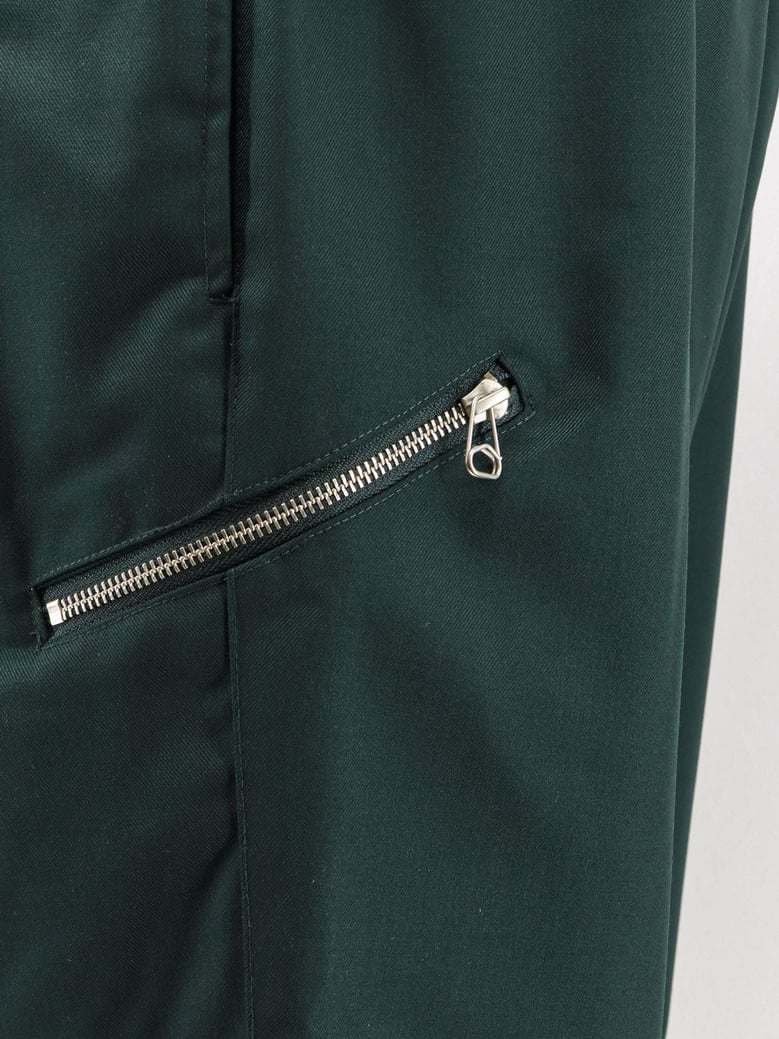 virgin wool trousers by Selfnex