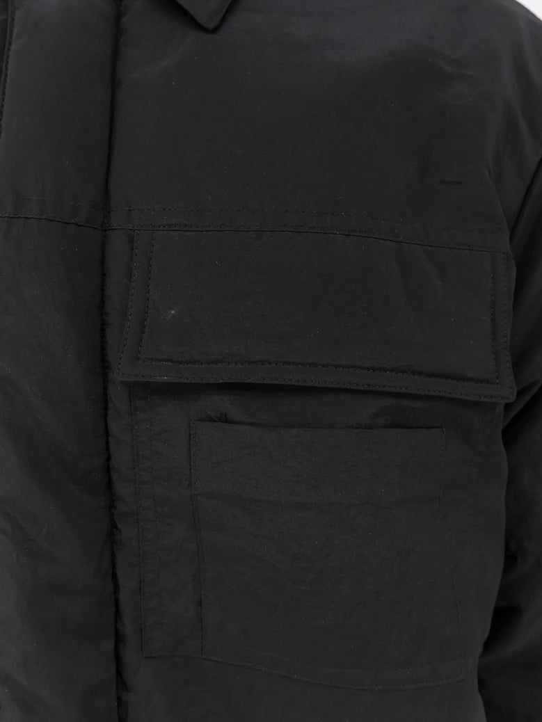 nylon jacket by Selfnex
