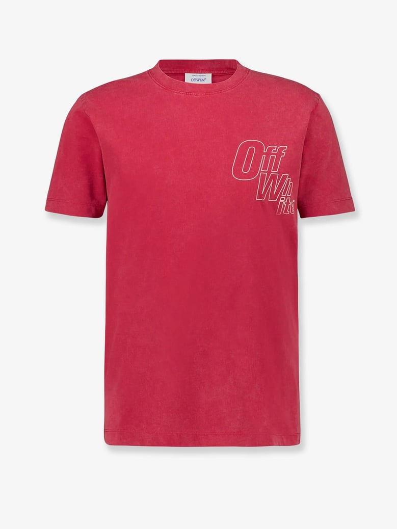 cotton t-shirt by Selfnex