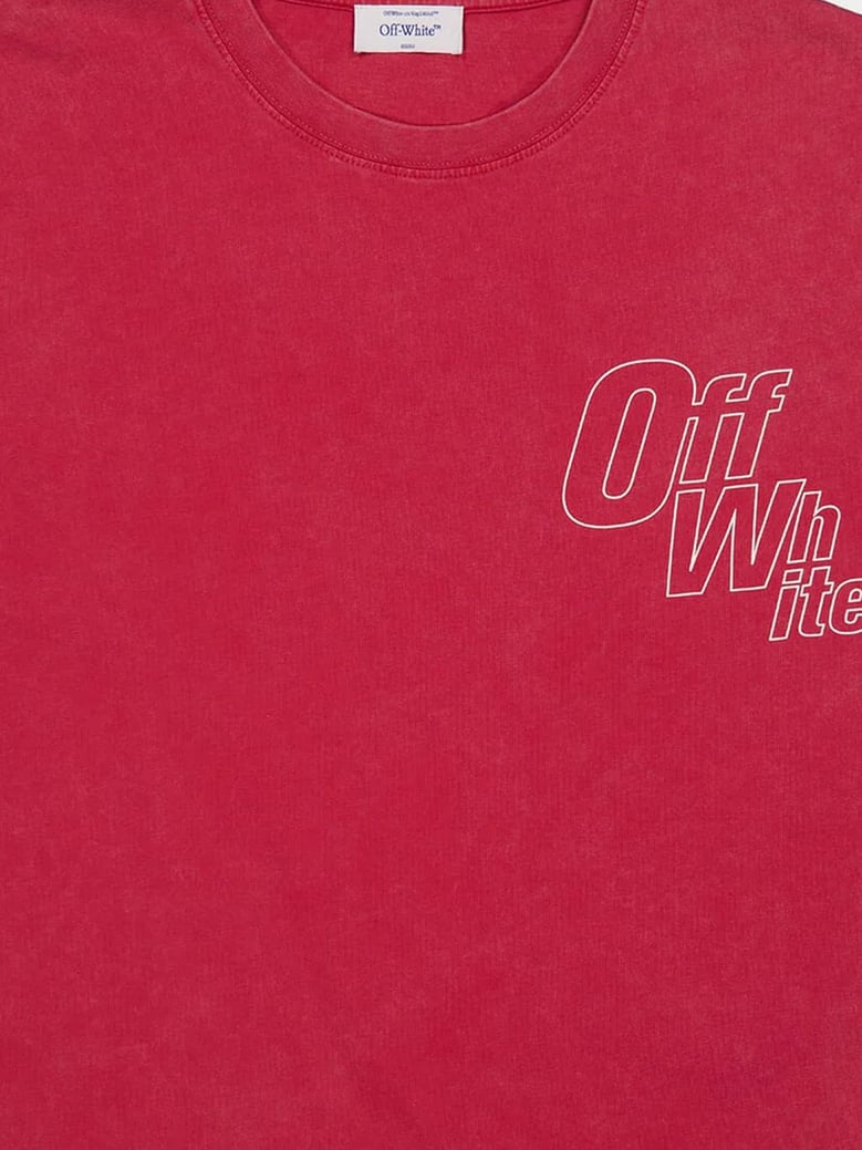 cotton t-shirt by Selfnex