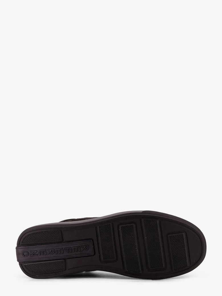 lace-up shoes tahoe suede brown by Selfnex