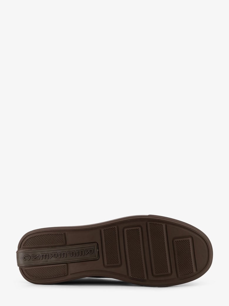 tahoe suede lace-up shoes by Selfnex