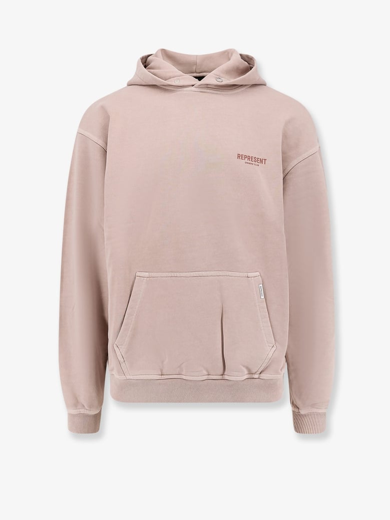 owners club cotton hoodie by Selfnex