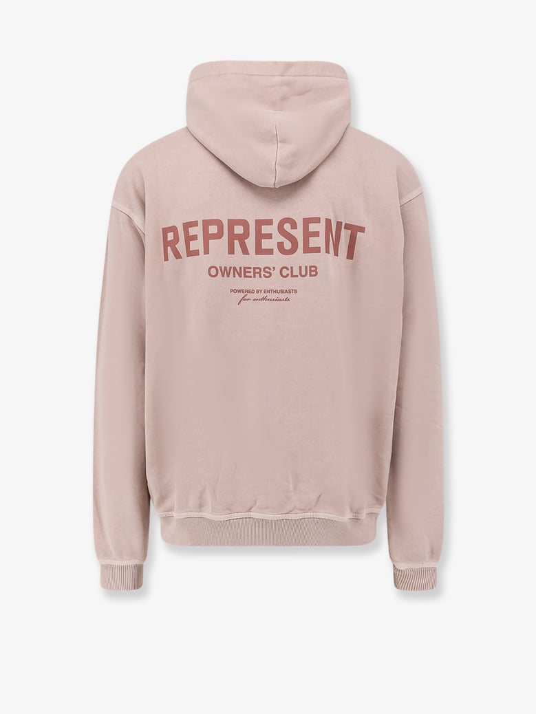 owners club cotton hoodie by Selfnex