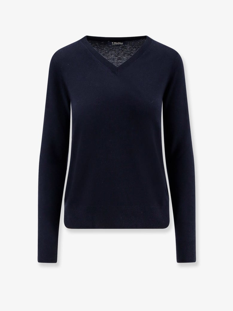 idonero wool sweater by Selfnex