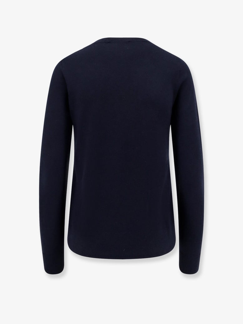 idonero wool sweater by Selfnex
