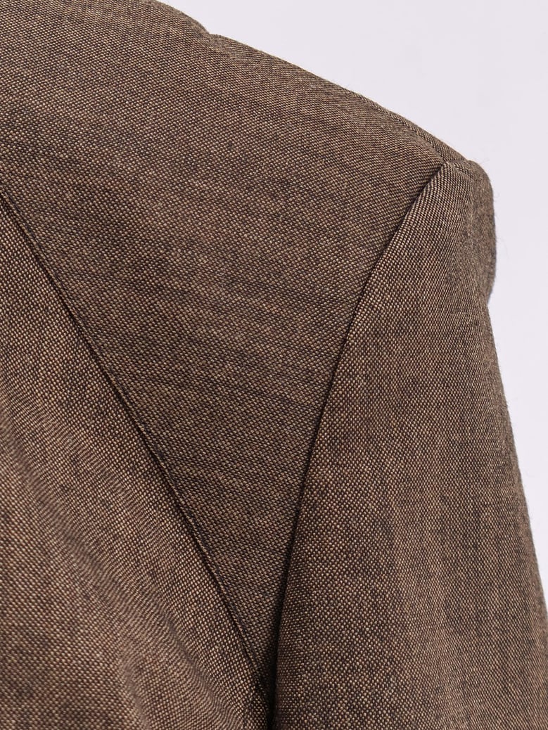 giovana virgin wool sweater by Selfnex